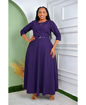 Senori maxii dress,size 46-54,ksh 2700