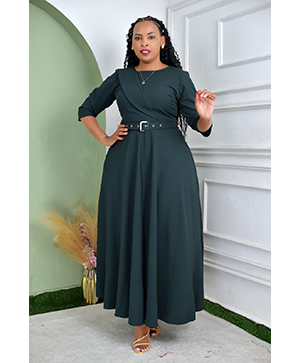 Senori maxii dress,size 46-54,ksh 2700