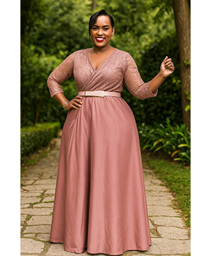 Dress size 44-50(44-52),ksh.2999