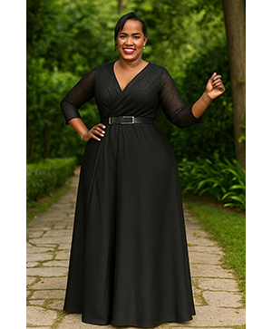 Dress size 44-50(44-52),ksh.2999