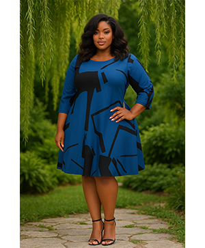 Quality Shift dress,sizes 44-52,ksh 2500