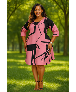 Quality Shift dress,sizes 44-52,ksh 2500