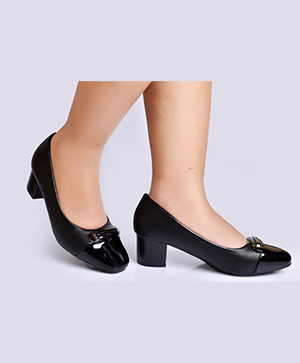 Brand New sleek chunk official shoes,size 37-42.ksh.2500 