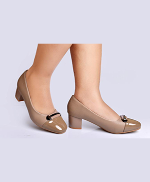 Brand New sleek chunk official shoes,size 37-42.ksh.2500 