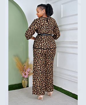 2 PIECE TROUSER SUIT,SIZES L-4XL,KSH.2400