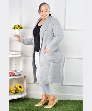 SWEATER,FREE SIZE, ksh 2800