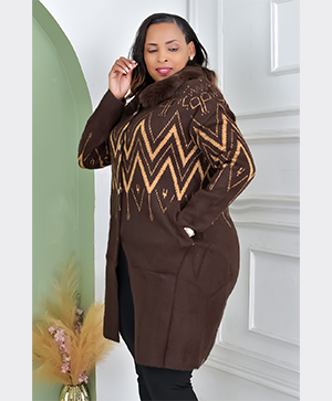 Hooded free size sweaters,ksh.2999