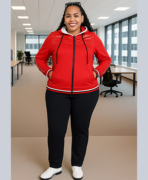 3Piece tracksuits,sizes 2xl-6xl,ksh 3500