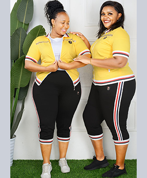 3Piece tracksuits,sizes 2xl-6xl,ksh 3,300