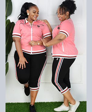 3Piece tracksuits,sizes 2xl-6xl,ksh 3,300