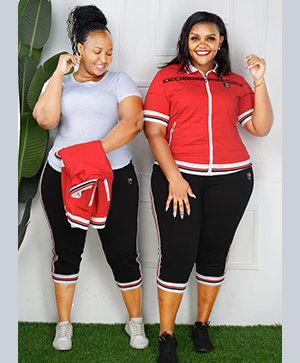 3Piece tracksuits,sizes 2xl-6xl,ksh 3,300